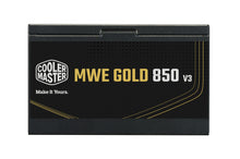 Cooler Master MWE GOLD 850 V3 ATX 3.1 Non-Modular