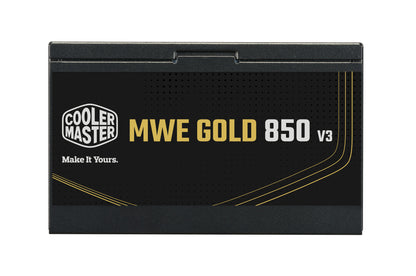Cooler Master MWE GOLD 850 V3 ATX 3.1 Non-Modular