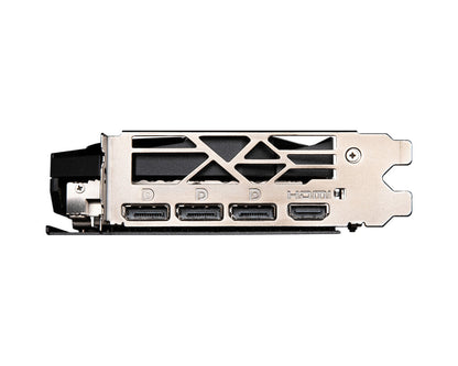 MSI GAMING GEFORCE RTX 4060 TI X 16G graphics card NVIDIA 16 GB GDDR6
