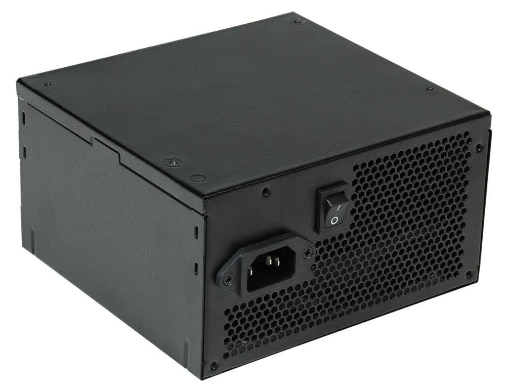 CWT GPT500S power supply unit 500 W 20+4 pin ATX ATX Black