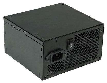 CWT GPT500S power supply unit 500 W 20+4 pin ATX ATX Black