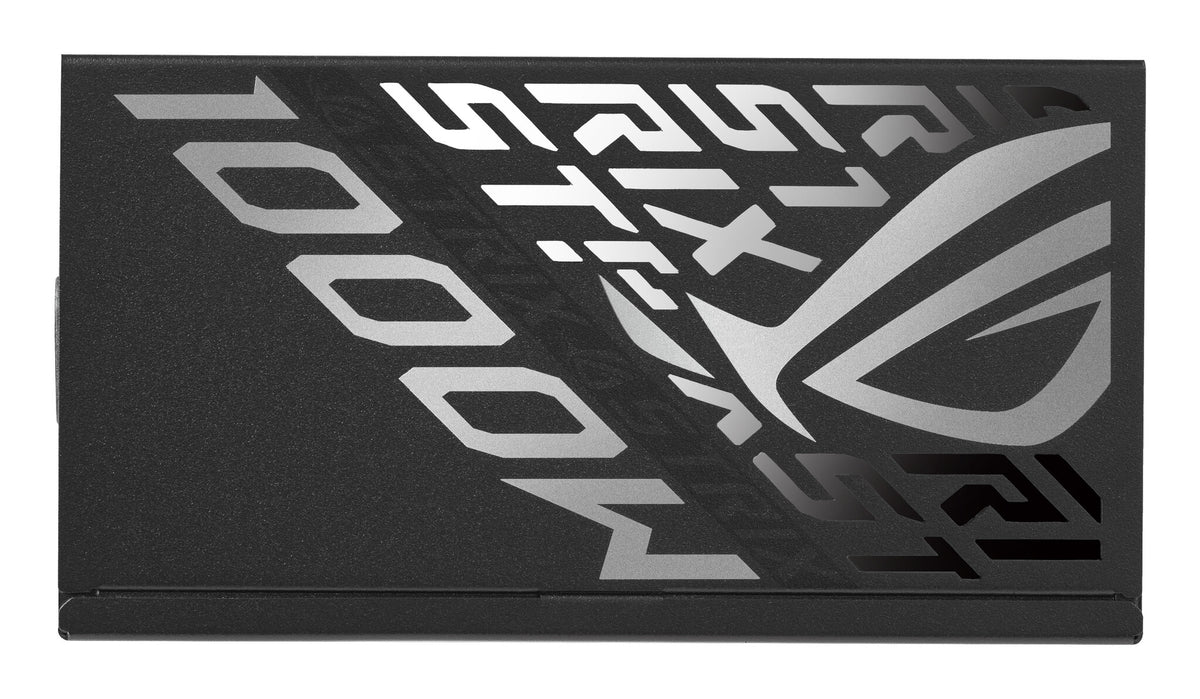 ASUS ROG STRIX-1000P-GAMING power supply unit 1000 W 20+4 pin ATX ATX Black, Silver