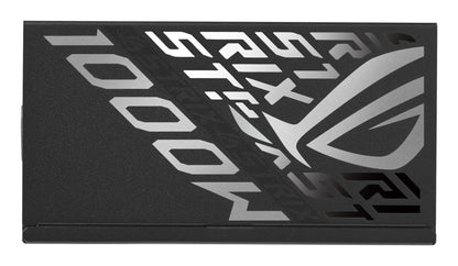 ASUS ROG STRIX-1000P-GAMING power supply unit 1000 W 20+4 pin ATX ATX Black, Silver