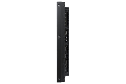 SAMSUNG 37'' PROFESSIONAL STRECH DISPLAY -24/7 USAGE/ 700NIT BRIGHTNESS/ SOC MEDIA PLAYER: SSSP 6