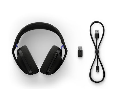 Logitech G G321 LIGHTSPEED Headset Wireless Head-band Gaming USB Type-C Bluetooth Black