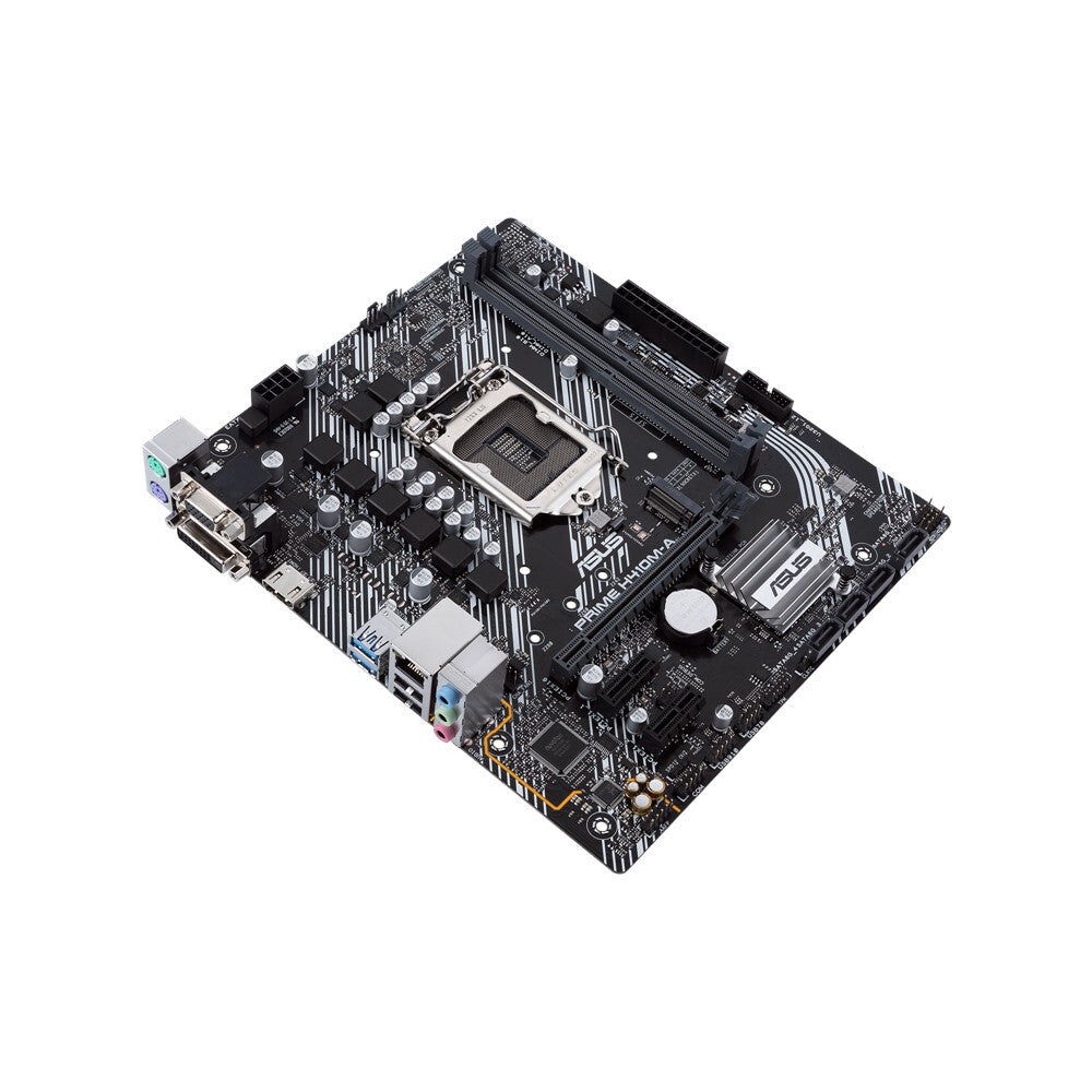 ASUS PRIME H410M-A Intel H410 LGA 1200 (Socket H5) micro ATX