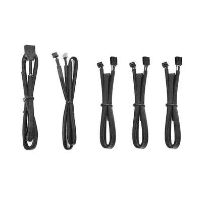 Thermaltake CL-O015-PL00BL-A computer cooling system part/accessory Fan controller