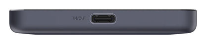Xiaomi BHR08PMGL power bank Lithium-Ion (Li-Ion) 5000 mAh Wireless charging Black