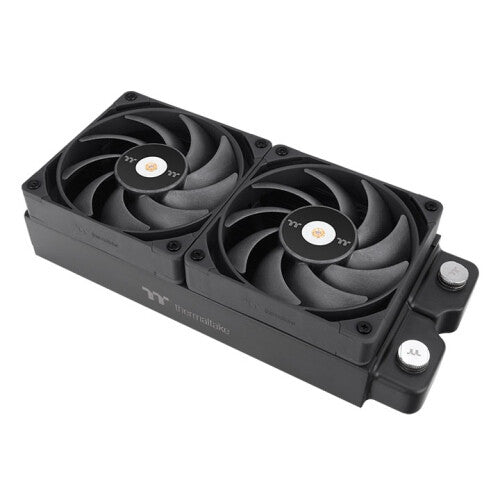 Thermaltake TOUGHFAN 12 Pro Computer case Fan 12 cm Black 2 pc(s)