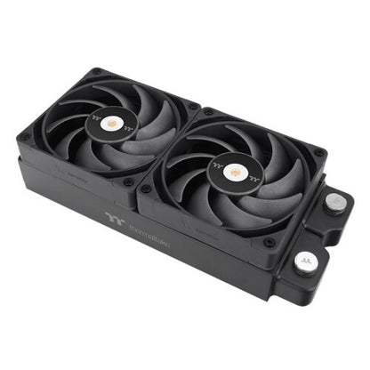 Thermaltake TOUGHFAN 12 Pro Computer case Fan 12 cm Black 2 pc(s)