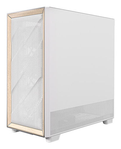 Antec FLUX Midi Tower White