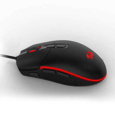 REDRAGON M719 INVADER mouse Gaming Ambidextrous USB Type-A Optical 10000 DPI