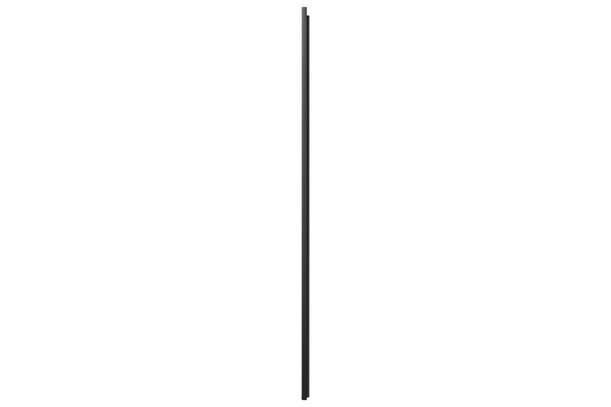 Samsung 115 Professional Display - Ultra-slim design  Resolution: 3840 x 2160  UHD  24/7 Usage  1000nit Brightness  Build-in Speakers  Haze 25%  16GB SSD  Wi-Fi & BT  SoC Media Player: SSSP 10  Portrait & Landscape  Auto Level  Samsung KNOX security  3 Ye