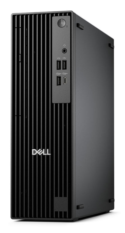 DELL Pro QCS1255 AMD Ryzen™ 3 8300G 8 GB DDR5-SDRAM 512 GB SSD Windows 11 Pro Slim PC PC Black