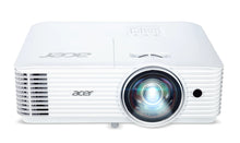 Acer Professional and Education S1287 Standard throw projector 4000 ANSI lumens DLP WXGA (1280x800) White