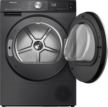 Hisense Tumble dryer DH5S102BB RAL9005