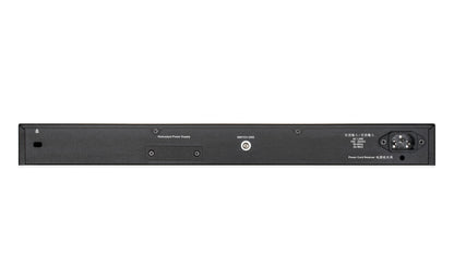 D-Link DGS-3130-30S network switch Managed L3 Black, Grey