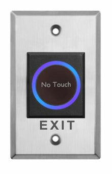 Hikvision DS-K7P07 exit button Wired