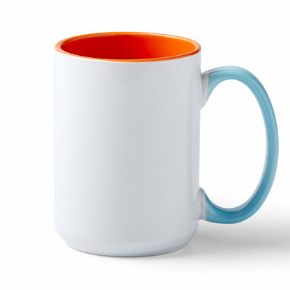 Cricut Beveled cup Orange, White Universal 1 pc(s)