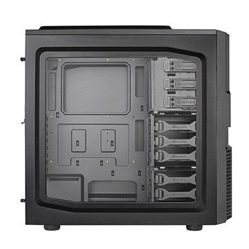 Thermaltake Commander G42 Midi Tower Black