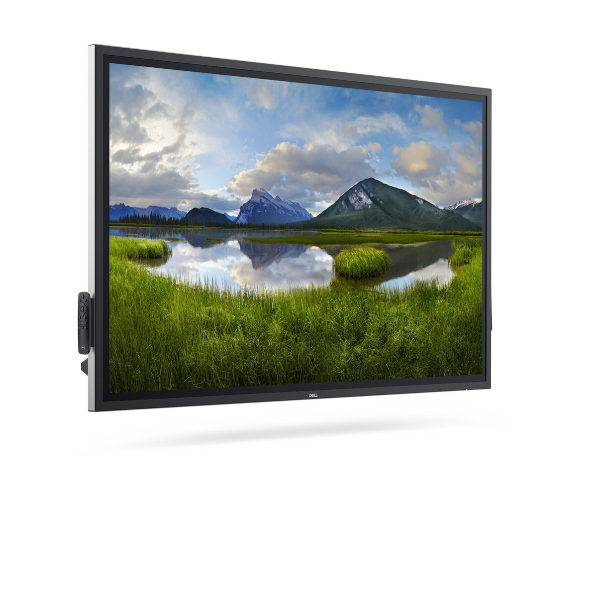 DELL Pro 65 Plus P6524QT Interactive flat panel 163.9 cm (64.5") LCD 350 cd/m² 4K Ultra HD Black Touchscreen