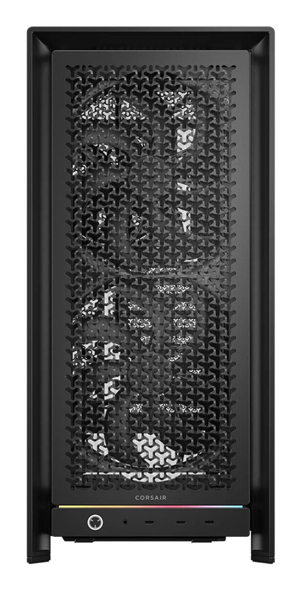 Corsair FRAME 5000D WORKSTATION Midi Tower Black