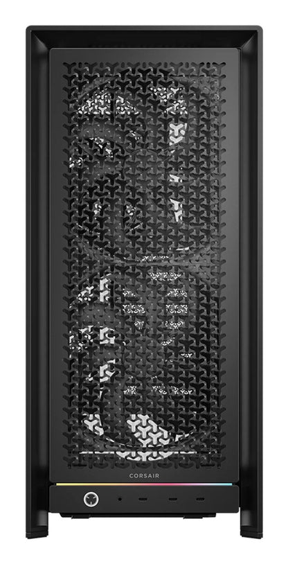 Corsair FRAME 5000D WORKSTATION Midi Tower Black