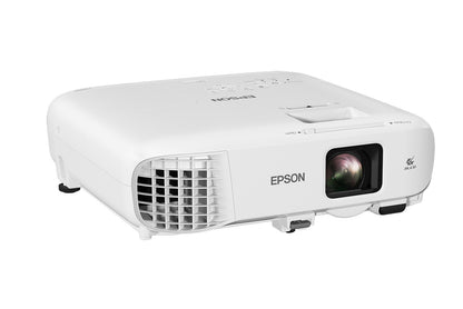 Epson EB-X49 3600 ANSI lumens 3LCD XGA (1024x768) White