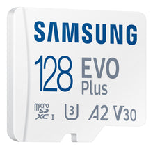 Samsung EVO Plus 128 GB MicroSDXC UHS-I Class 10
