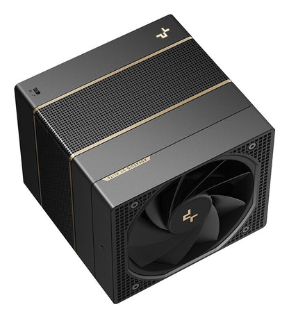 DeepCool ASSASSIN VC ELITE Processor Air cooler 120/140 mm Black 1 pc(s)