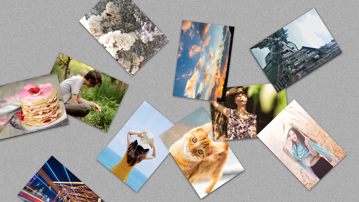 Xiaomi TEJ4019GL photo paper White Matt