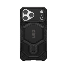 Urban Armor Gear Monarch Pro mobile phone case 17.5 cm (6.9") Cover Black, Carbon