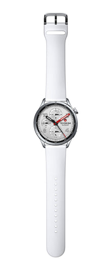 Xiaomi Watch S5 3.76 cm (1.48") AMOLED 46 mm Digital 480 x 480 pixels Touchscreen Silver Wi-Fi