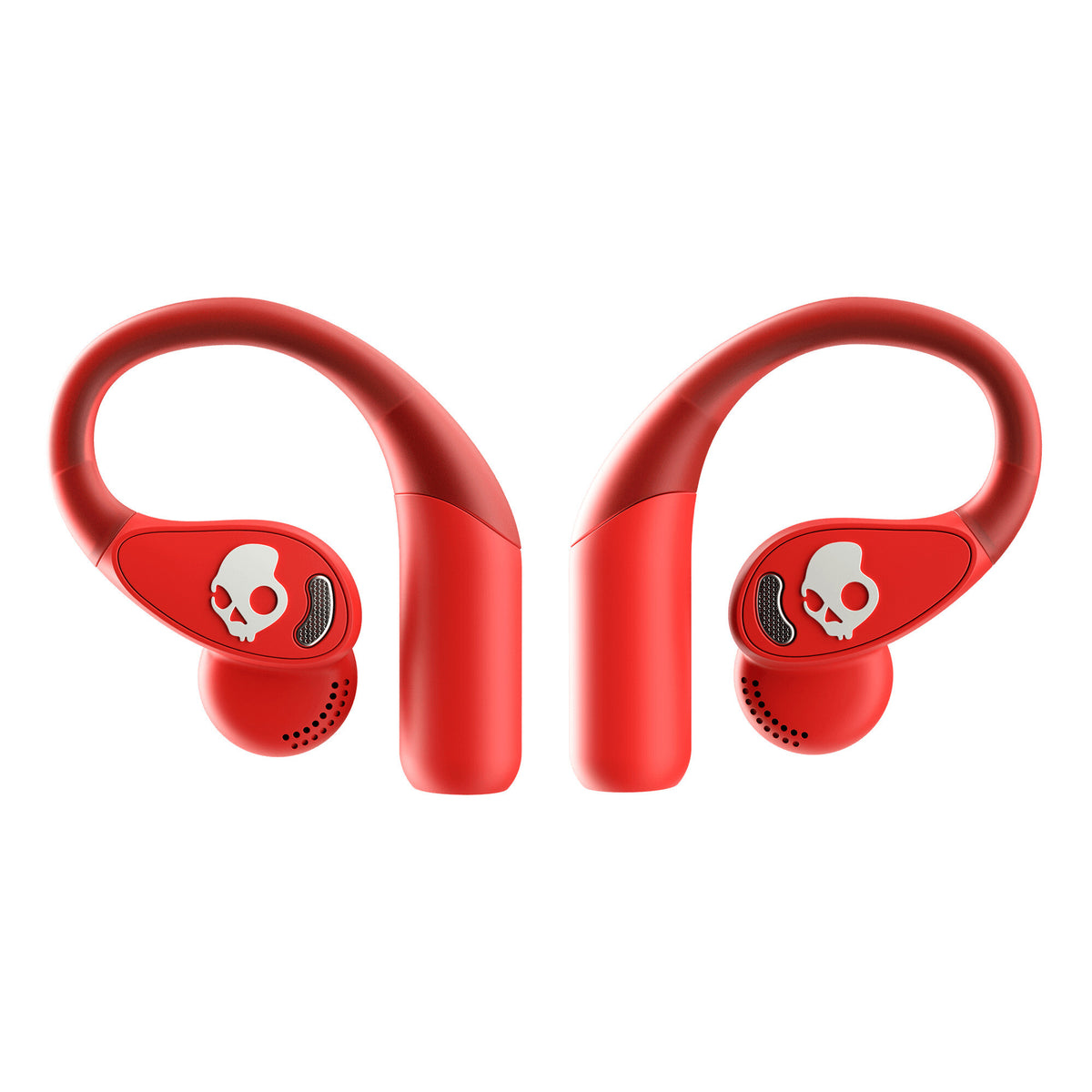 Skullcandy Push 540 Open Headset Wireless Ear-hook, Neck-band, Open-ear Bluetooth Red