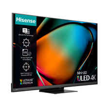 Hisense 65U8KQTUK TV 165.1 cm (65") 4K Ultra HD Smart TV Wi-Fi Grey 1500 cd/m²
