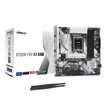 ASRock B760M Pro RS WiFi Intel LGA 1700 MATX Gaming Motherboard