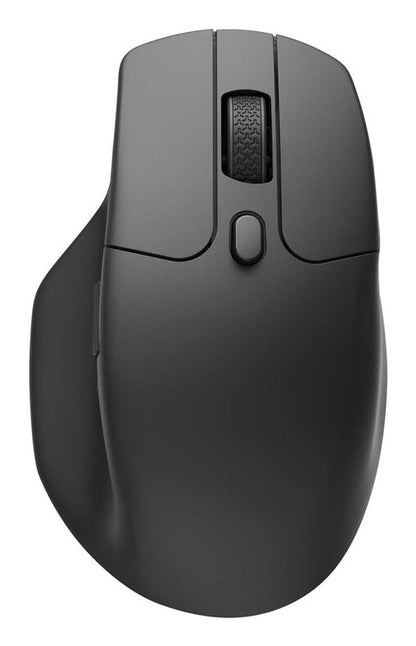 Keychron M6 mouse Universal Right-hand RF Wireless + Bluetooth + USB Type-C Optical 30000 DPI