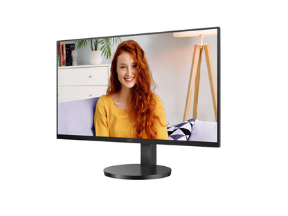AOC B3 U27B3CF computer monitor 68.6 cm (27") 3840 x 2160 pixels 4K Ultra HD LCD Black