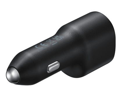 Samsung EP-L4020NBEGWW mobile device charger Smartphone Black Cigar lighter Fast charging Auto