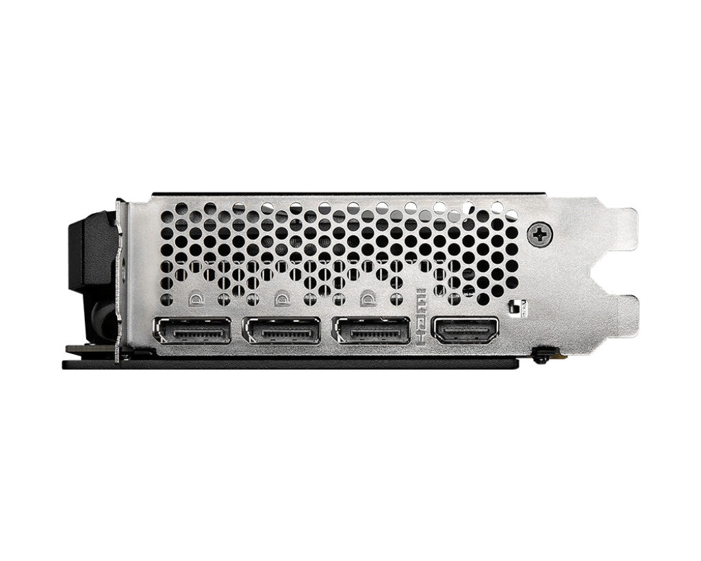 MSI VENTUS GeForce RTX 3060 2X 8G OC NVIDIA 8 GB GDDR6
