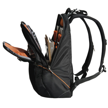 Everki EKP129 laptop case 43.9 cm (17.3") Backpack case Black