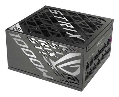 ASUS ROG STRIX-1000P-GAMING power supply unit 1000 W 20+4 pin ATX ATX Black, Silver