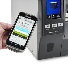 Zebra 4", 300 dpi, US Cord, Serial, USB, 10/100 Ethernet, Bluetooth 4.1/MFi, USB Host, EZPL