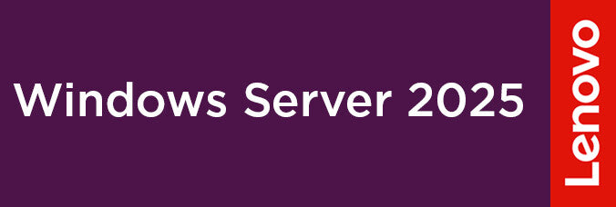 Lenovo Windows Server 2025 Client Access License (CAL) License