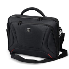 Port Designs Courchevel Cl Eco 43.9 cm (17.3") Briefcase Black