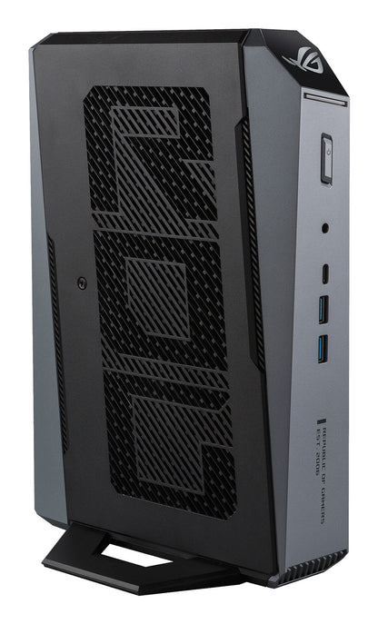 ASUS ROG GR70-N90039AN AMD Ryzen™ 9 9955HX 32 GB DDR5-SDRAM 1 TB SSD NVIDIA GeForce RTX 5070 Windows 11 Home Mini PC PC Black