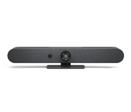 Logitech 960-001341 - LOGITECH - RALLY BAR MINI - ALL-IN-ONE VIDEO BAR FOR SMALL ROOMS - GRAPHITE