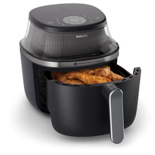 Philips 3000 series NA331/00 fryer Single 6.2 L Stand-alone 1700 W Hot air fryer Black, Silver