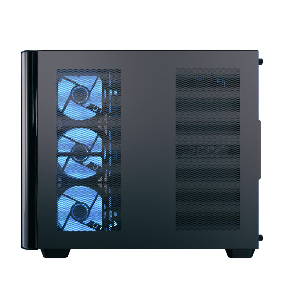 Aerocool P500C Midi Tower Black