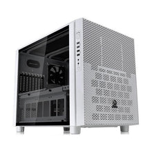Thermaltake Core X5 Tempered Glass Snow Edition Cube White